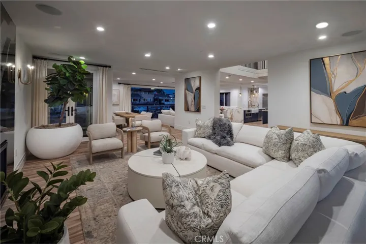 Formal Living Room