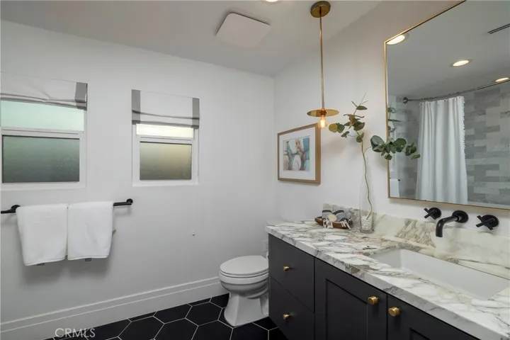 upstairs bathroom