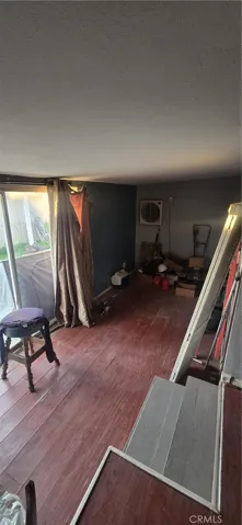 Back bonus room