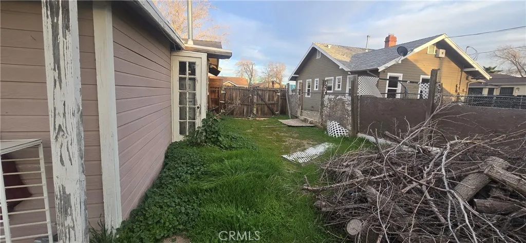 RV access side