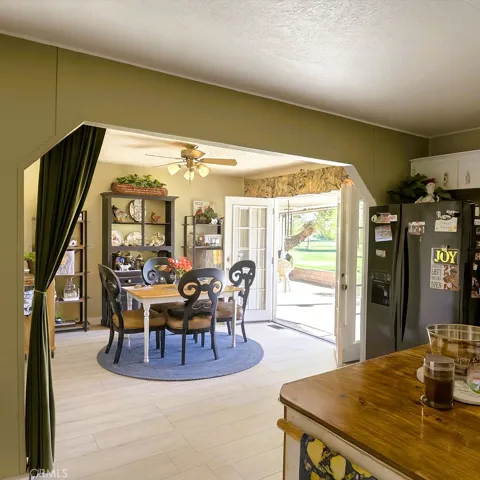 DINING ROOM OFF KITCHEN