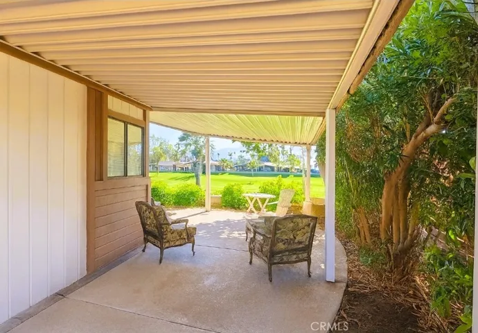 SIDE PORCH