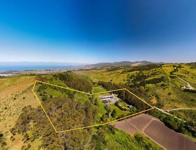 1770 Higgins Canyon Road, Half Moon Bay, California 94019