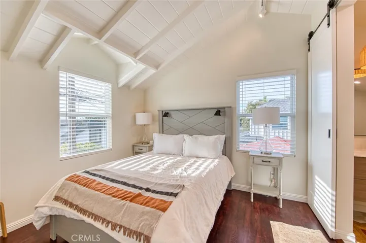 Furnished Bedroom