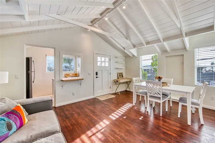 Furnished Living Room/Great Room