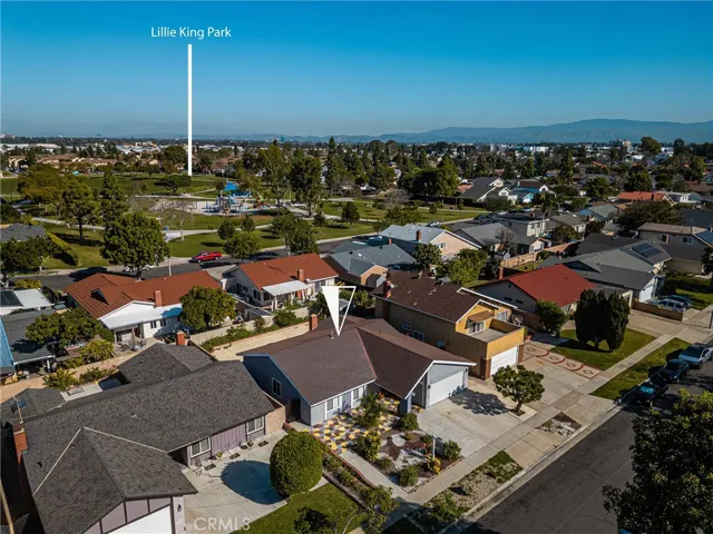 605 W Curie, Santa Ana, California 92707