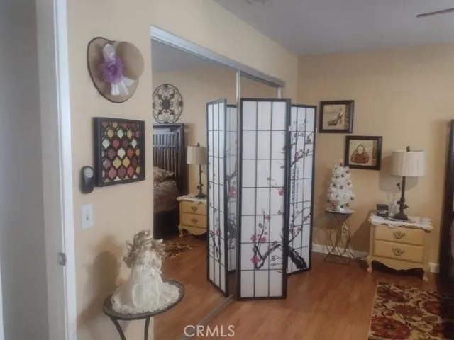  Primary bedroom closet