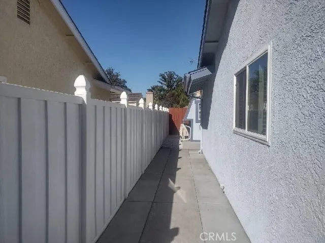 Paved for your convenience