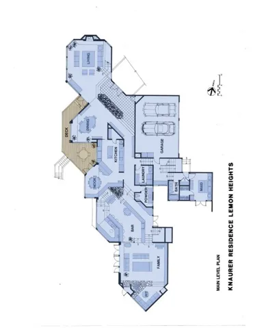 10841 Hideaway, North Tustin, California 92705