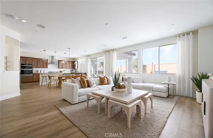 Photos uploaded are of the model representing the floor plan and are to demonstrate furniture layout. Furniture pictured is for demonstration only and not included with purchase.