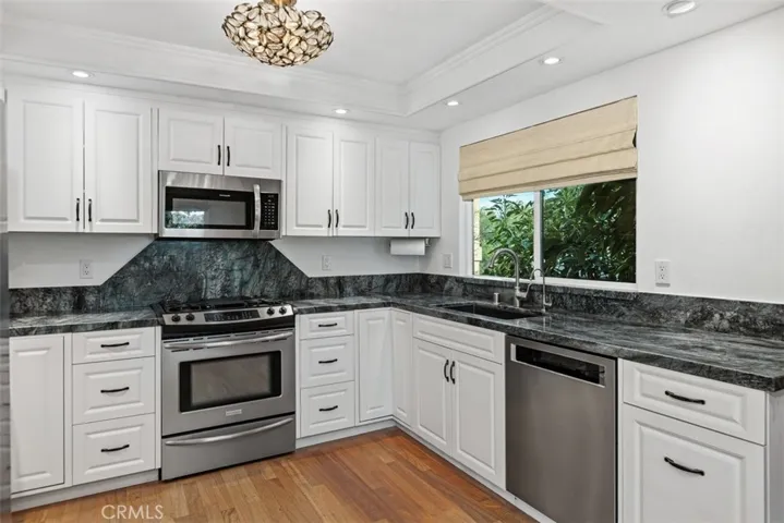 Kitchen - Upgraded/remodeled