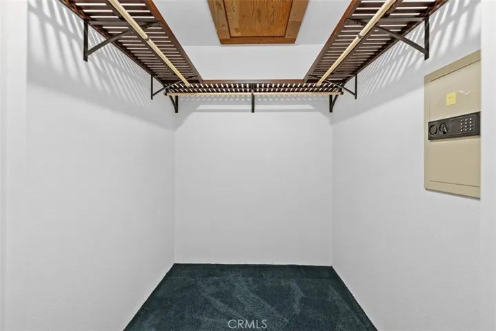 Primary Walk-in closet