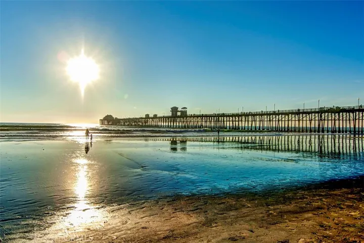 Minutes drive to Pacific Ocean Beaches - Oceanside