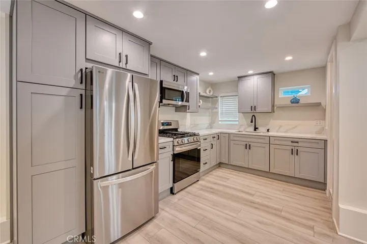 Brand Newly Remodeled kitchen