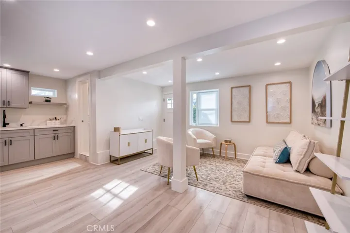 Great Room Furnished