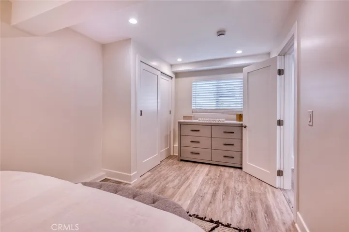 Bedroom Furnished