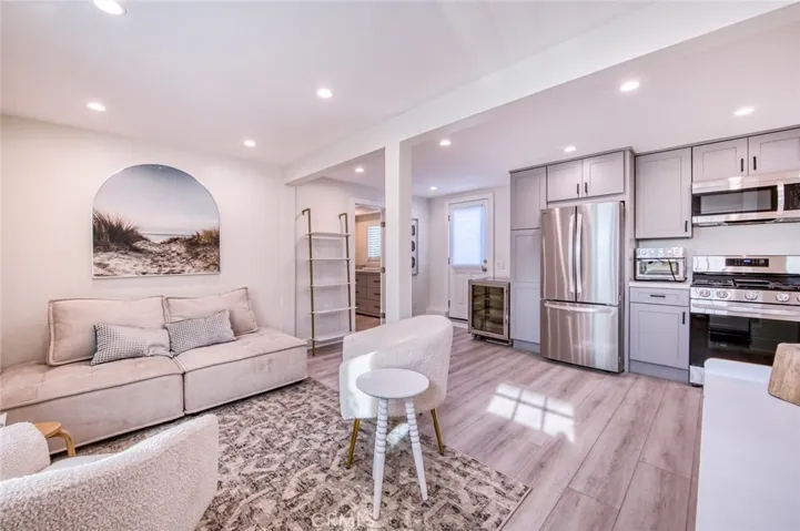 Great Room Furnished