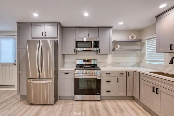 New appliances