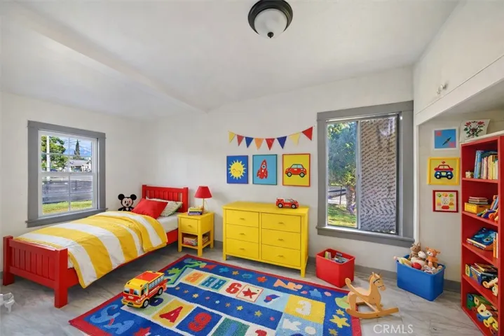 Bedroom 1 Virtually stage