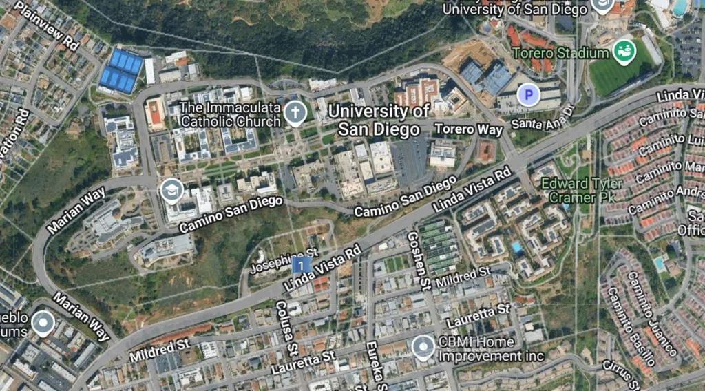 5725 Linda Vista Road 4, San Diego, California 92110 home-pic-40