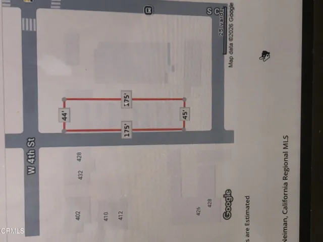 418 W 4th Street, Oxnard, California 93030