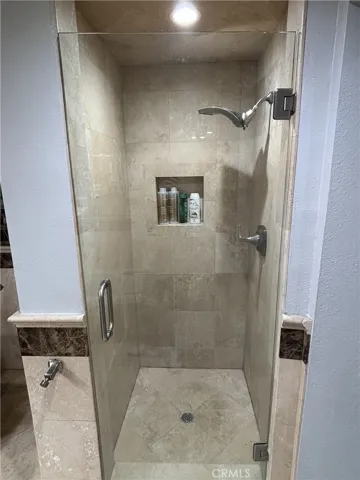 Primary Shower