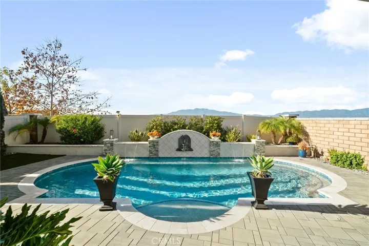 Sparkling Pool with Views!
