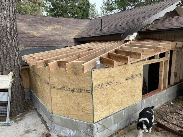All of the alterations were completed in 2025 including a brand new insulated 50 year composition roof over the main house which cost 80k