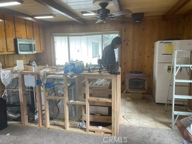 All the construction pictures are fully completed projects now.