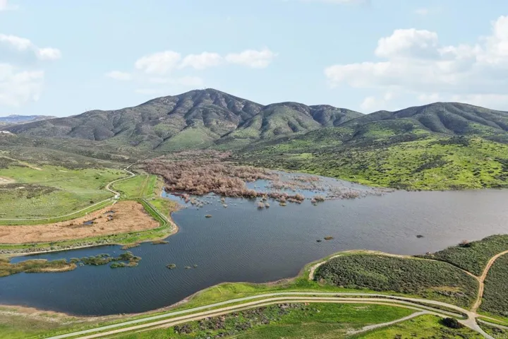 Sweetwater Reservoir