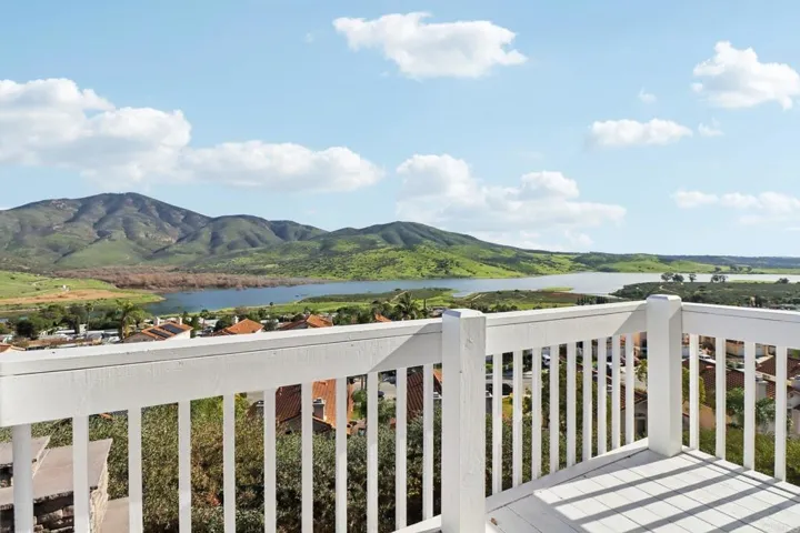 Primary Suite View Deck