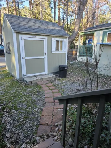 Tuff Shed Storage