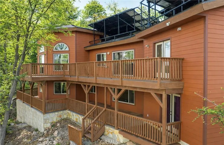 Trees are AI generated