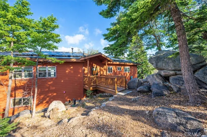 Trees are AI generated