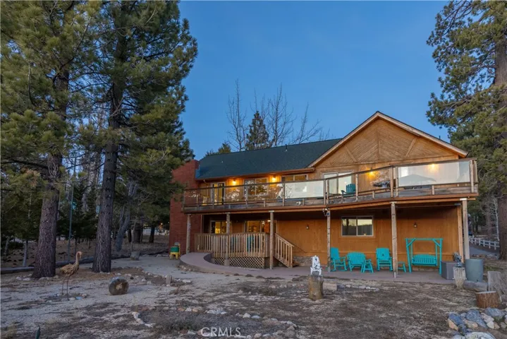 448 Edgemoor Road, Big Bear Lake, California 92315