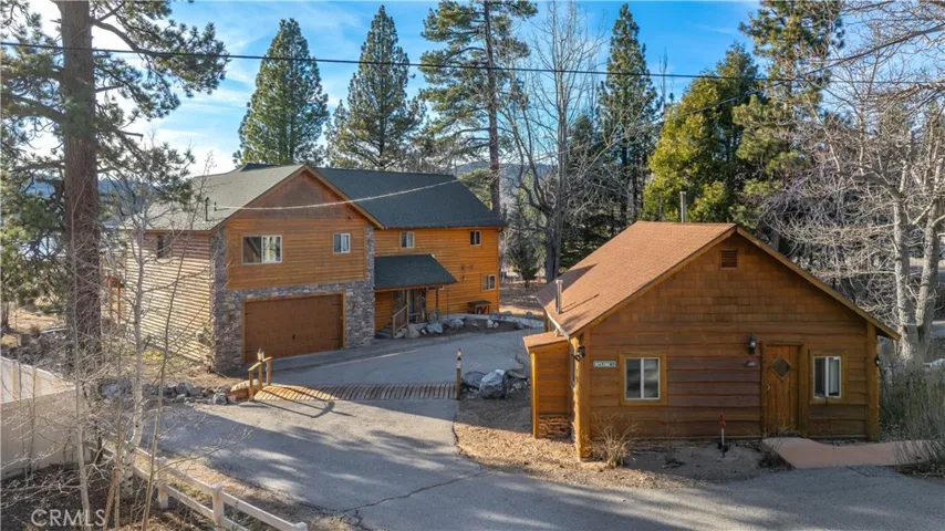 448 Edgemoor Road, Big Bear Lake, California 92315