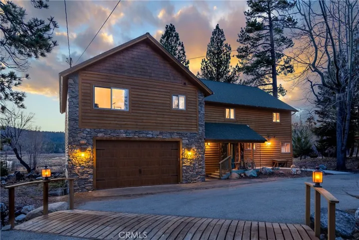 448 Edgemoor Road, Big Bear Lake, California 92315
