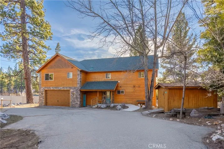 448 Edgemoor Road, Big Bear Lake, California 92315
