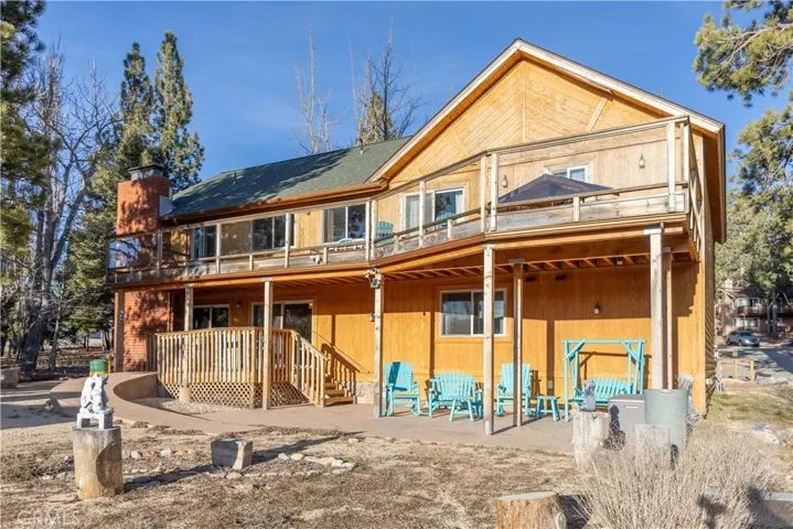 448 Edgemoor Road, Big Bear Lake, California 92315