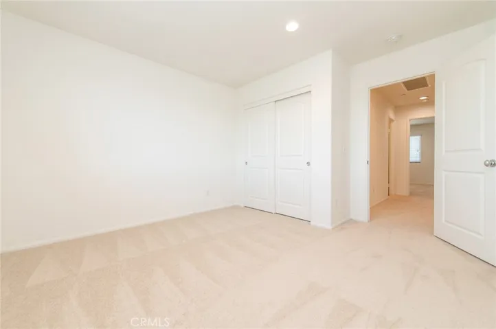 2nd bedroom in upstairs next to the full bath
