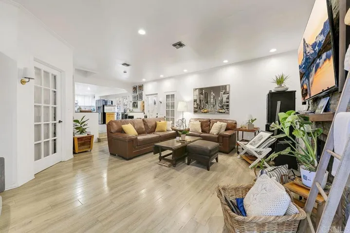 Main Residence Family Room