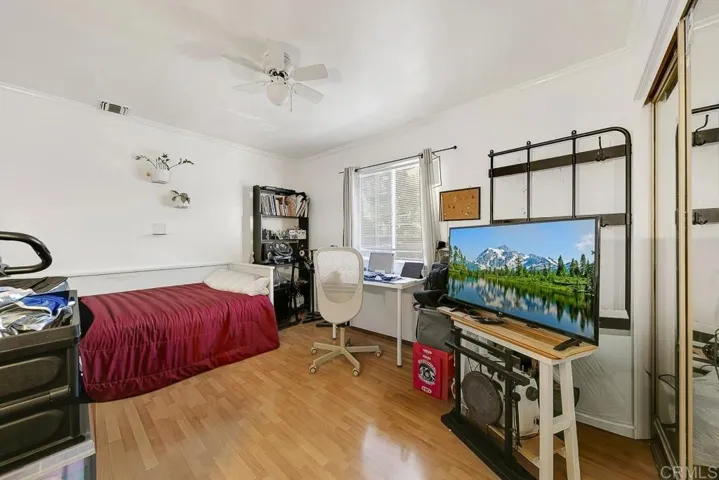 Main Residence Downstairs Bedroom