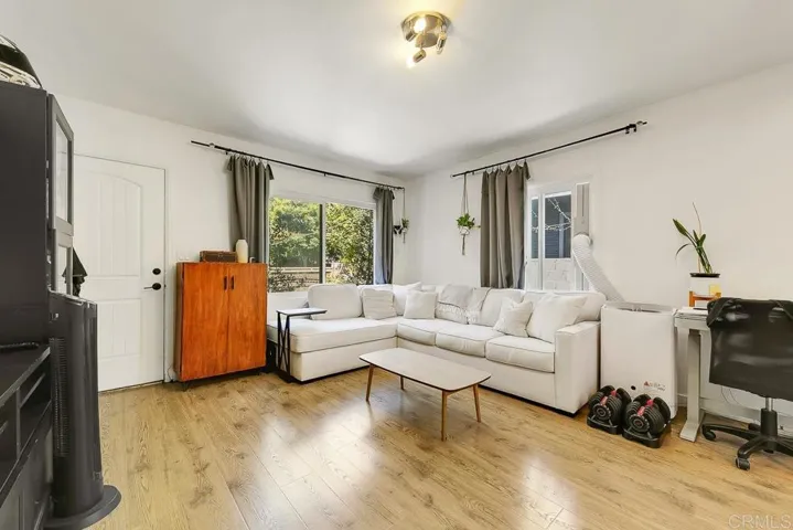 Front Unit Living Room
