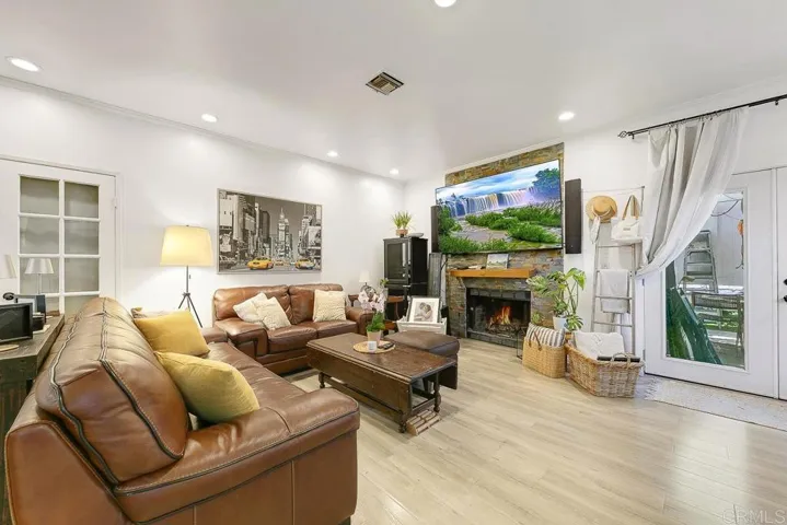 Main Residence Family Room