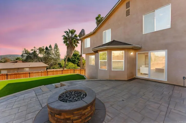 Altered to show twilight