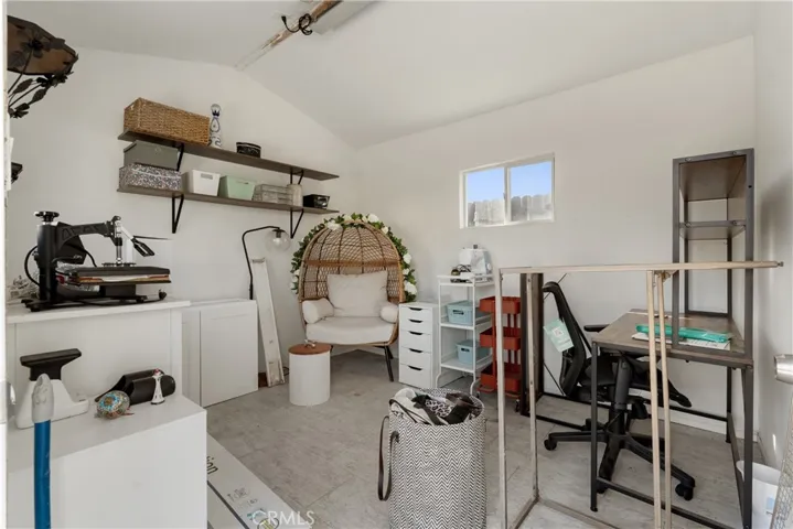 craft room