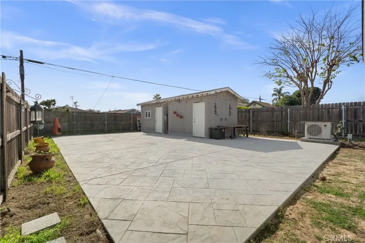yard
