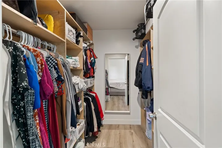 closet