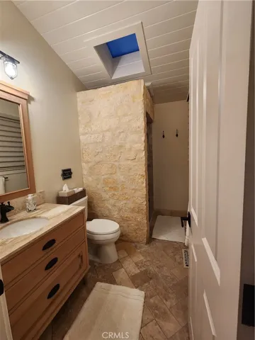 Secondary Bath