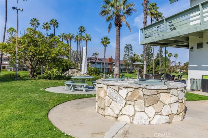 Picnic area